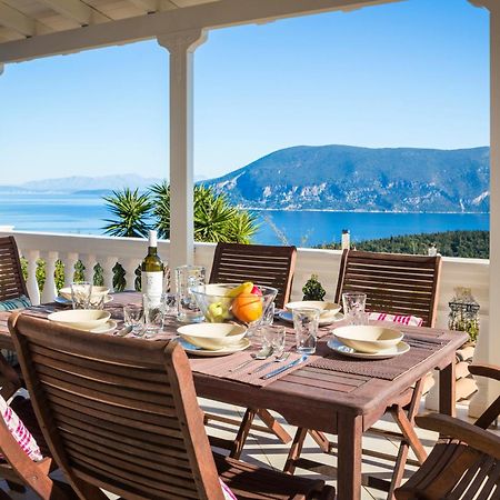 Villa Serenity Matsoukata Экстерьер фото