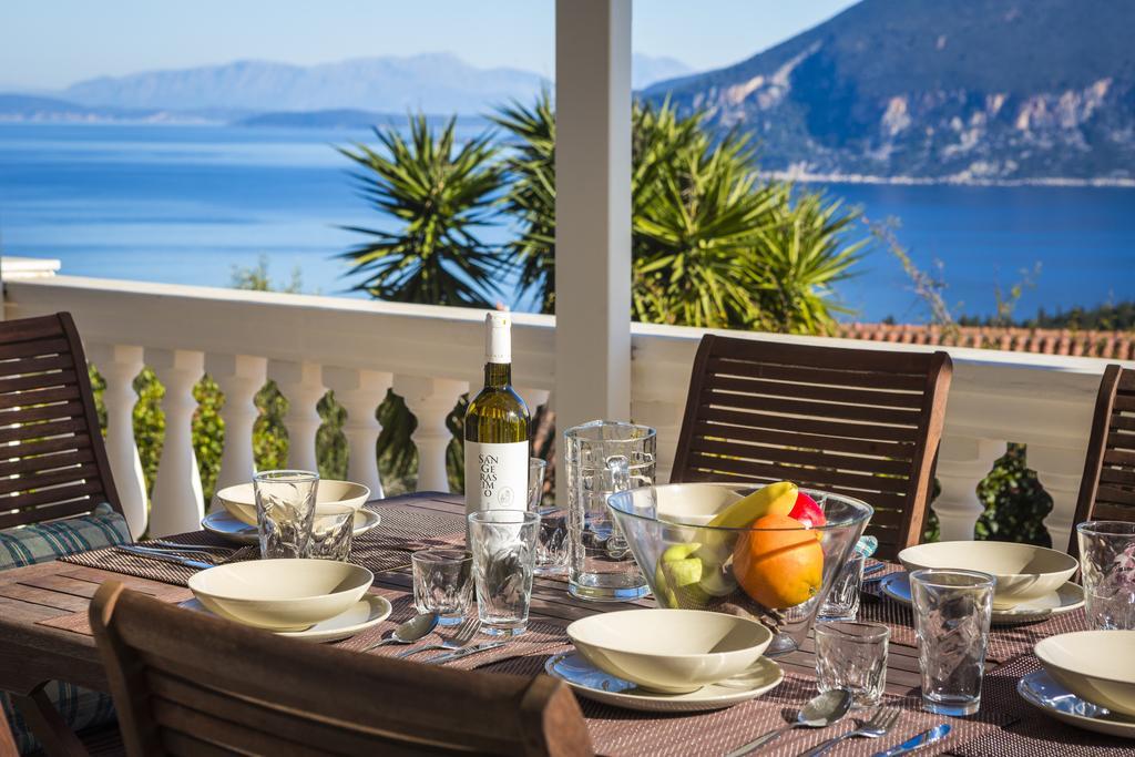 Villa Serenity Matsoukata Экстерьер фото