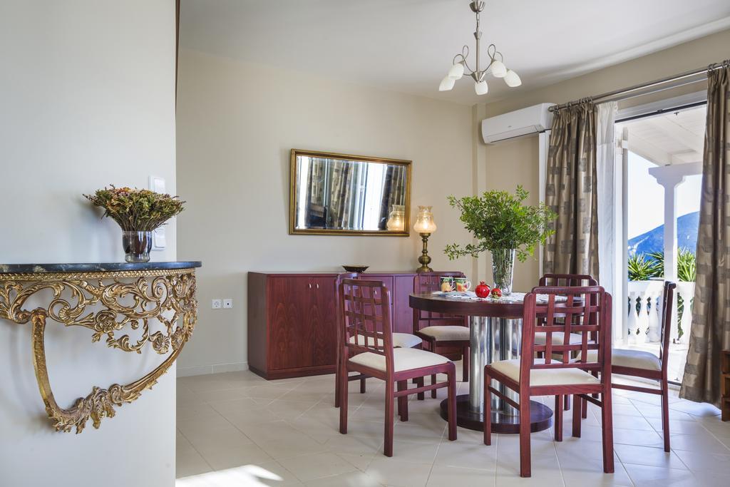 Villa Serenity Matsoukata Экстерьер фото