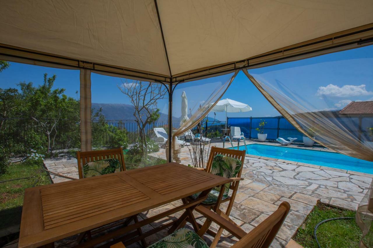 Villa Serenity Matsoukata Экстерьер фото