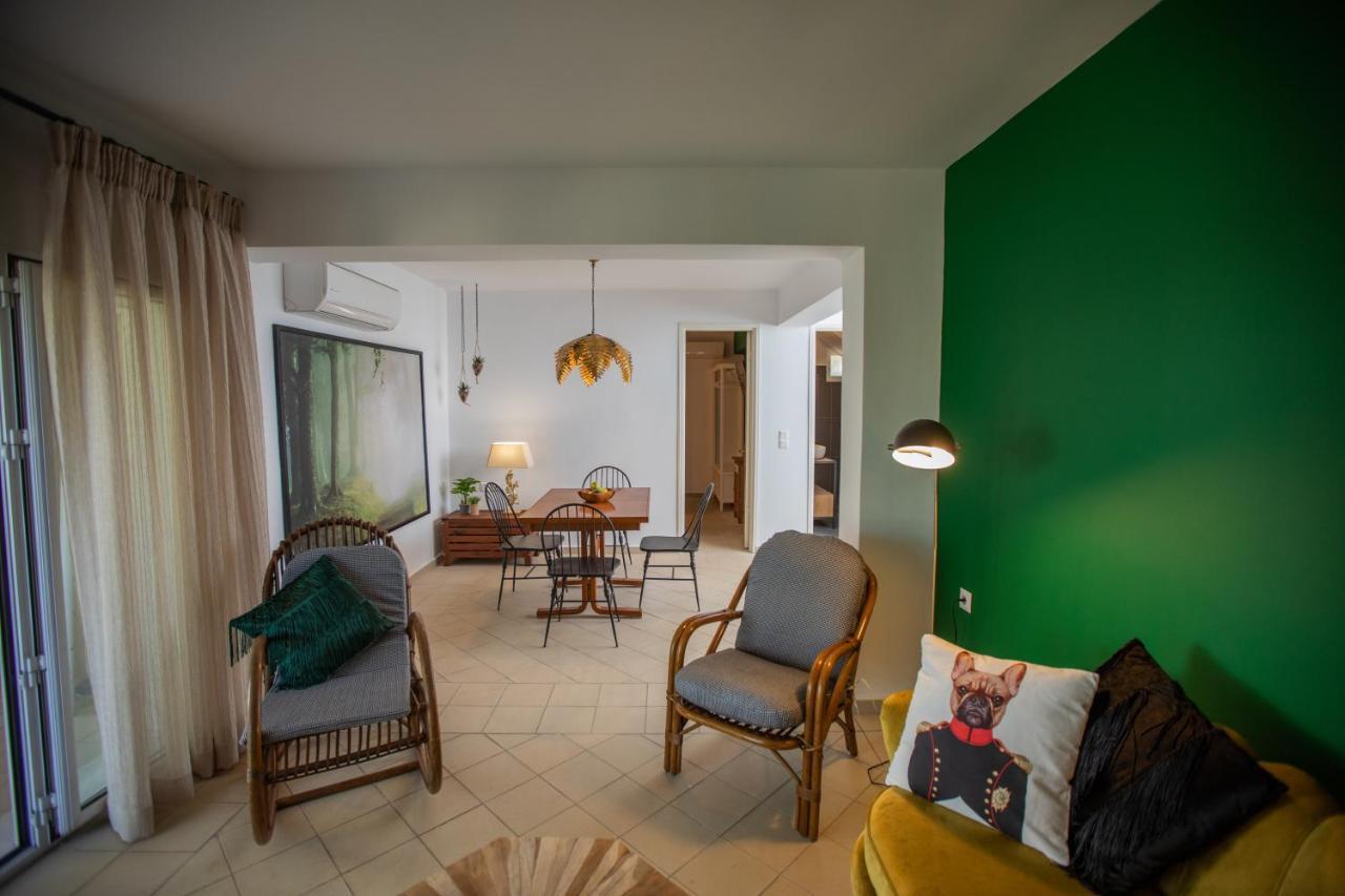 Villa Serenity Matsoukata Экстерьер фото