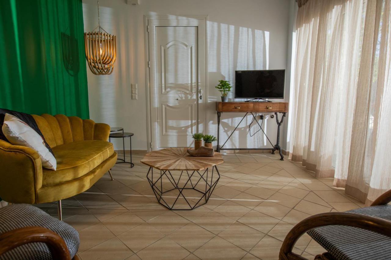 Villa Serenity Matsoukata Экстерьер фото