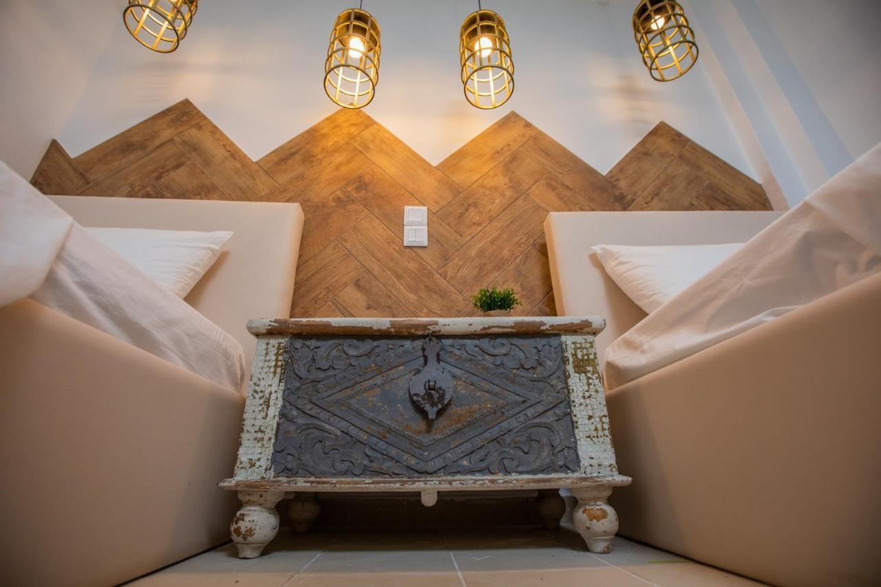 Villa Serenity Matsoukata Экстерьер фото
